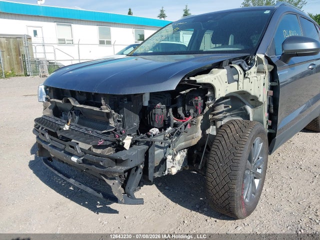 3VVVX7B21PM356412 Volkswagen Taos Comfortline