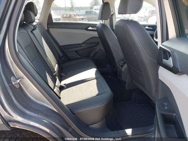 3VVVX7B21PM356412 Volkswagen Taos Comfortline