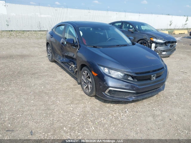 Aukcja sprzedaży 2020 Honda Civic, vin: 2HGFC2F79LH009296, numer aukcji: 12643231