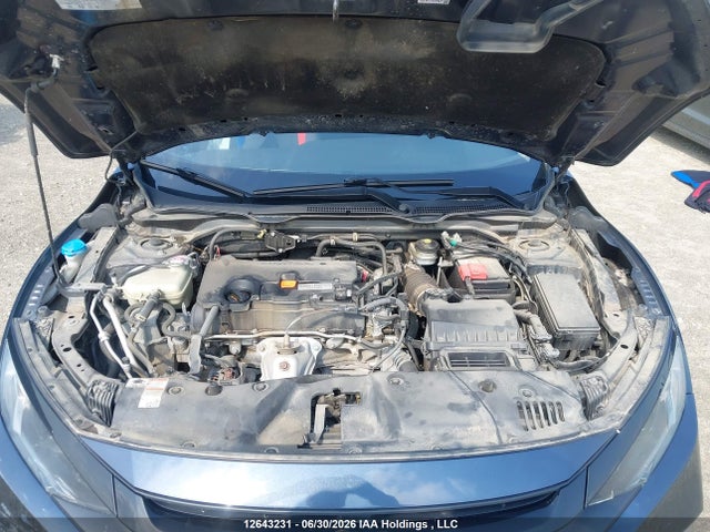 Aukcja sprzedaży 2020 Honda Civic, vin: 2HGFC2F79LH009296, numer aukcji: 12643231