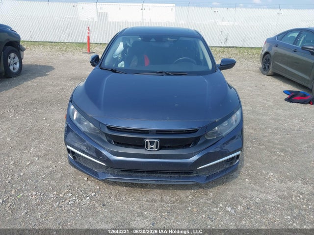 Aukcja sprzedaży 2020 Honda Civic, vin: 2HGFC2F79LH009296, numer aukcji: 12643231