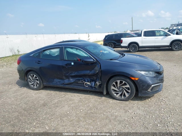 Aukcja sprzedaży 2020 Honda Civic, vin: 2HGFC2F79LH009296, numer aukcji: 12643231