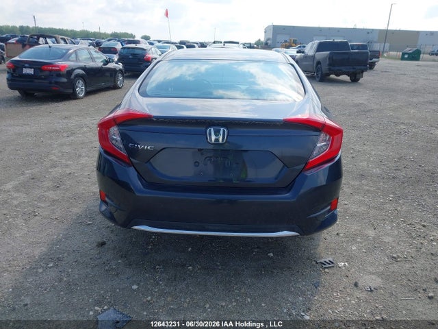 Aukcja sprzedaży 2020 Honda Civic, vin: 2HGFC2F79LH009296, numer aukcji: 12643231