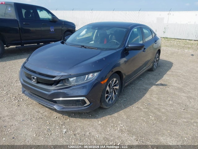 Aukcja sprzedaży 2020 Honda Civic, vin: 2HGFC2F79LH009296, numer aukcji: 12643231