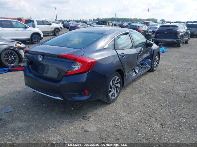 Aukcja sprzedaży 2020 Honda Civic, vin: 2HGFC2F79LH009296, numer aukcji: 12643231