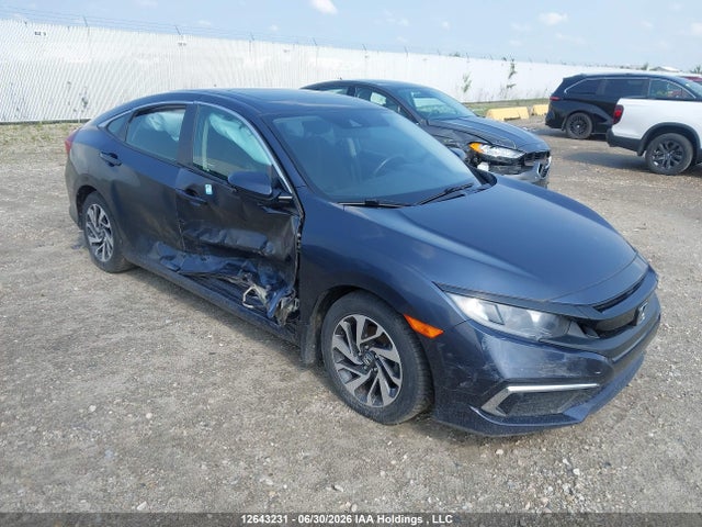 Aukcja sprzedaży 2020 Honda Civic, vin: 2HGFC2F79LH009296, numer aukcji: 12643231