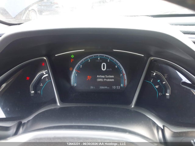 Aukcja sprzedaży 2020 Honda Civic, vin: 2HGFC2F79LH009296, numer aukcji: 12643231