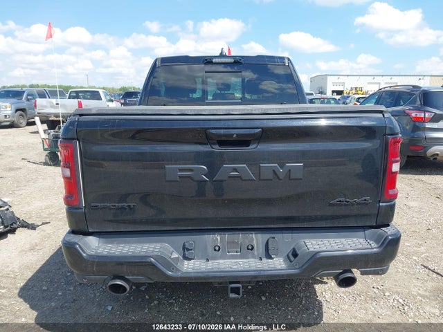 RAM 1500 Sport 2025 1C6SRFVP1SN588656 Image 17