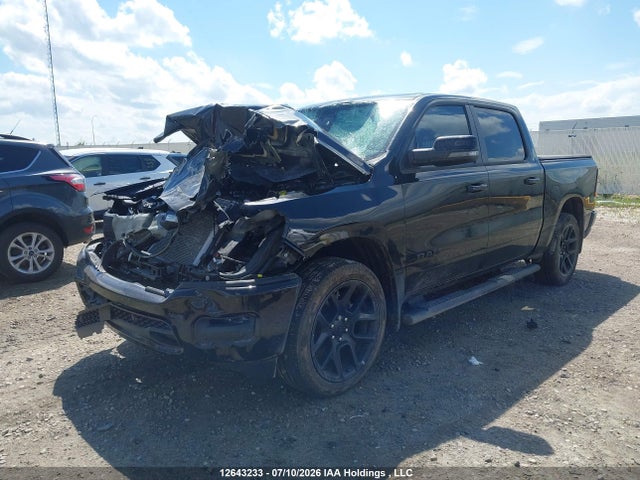 RAM 1500 Sport 2025 1C6SRFVP1SN588656 Image 2