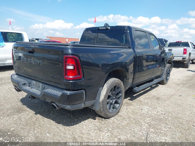 RAM 1500 Sport 2025 1C6SRFVP1SN588656 Image 4