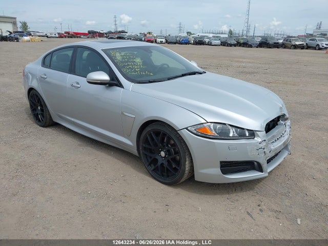 2015 SAJXJ0FF9F8U59577 главное изображение