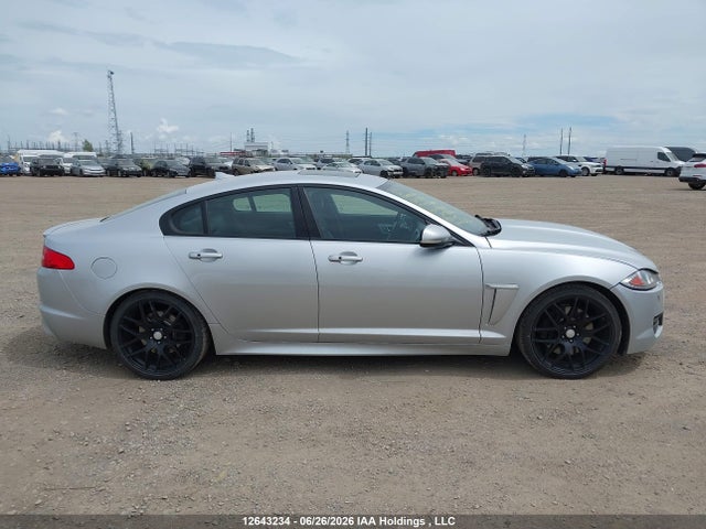 Aukcja sprzedaży 2015 Jaguar Xf Luxury/sport, vin: SAJXJ0FF9F8U59577, numer aukcji: 12643234