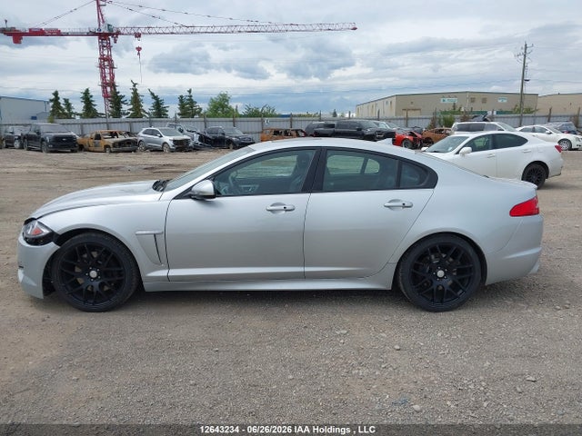 Aukcja sprzedaży 2015 Jaguar Xf Luxury/sport, vin: SAJXJ0FF9F8U59577, numer aukcji: 12643234