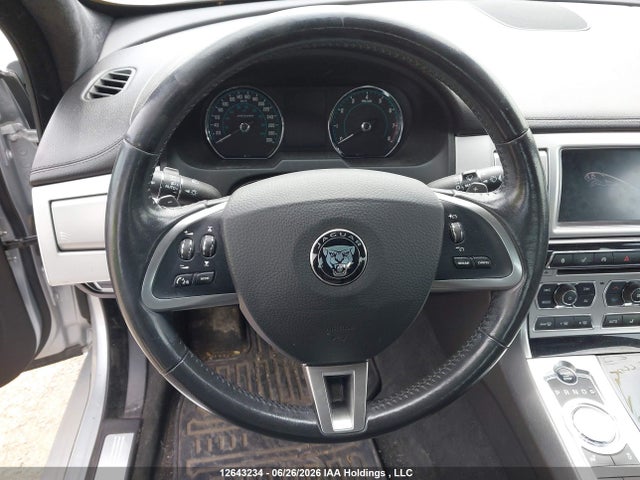 Aukcja sprzedaży 2015 Jaguar Xf Luxury/sport, vin: SAJXJ0FF9F8U59577, numer aukcji: 12643234