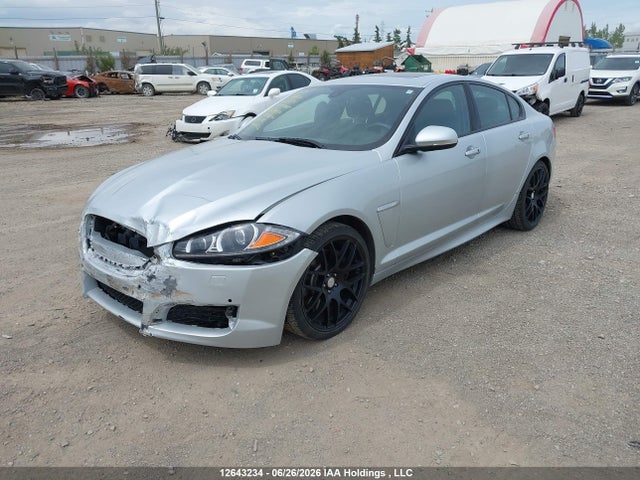 Aukcja sprzedaży 2015 Jaguar Xf Luxury/sport, vin: SAJXJ0FF9F8U59577, numer aukcji: 12643234