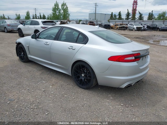 Aukcja sprzedaży 2015 Jaguar Xf Luxury/sport, vin: SAJXJ0FF9F8U59577, numer aukcji: 12643234
