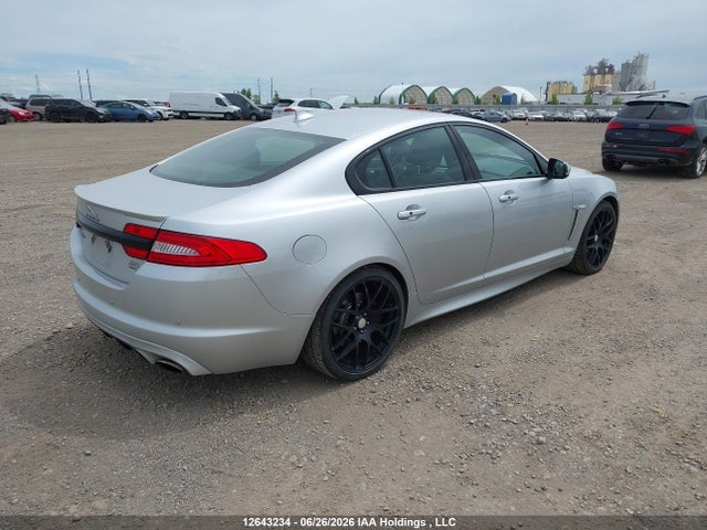 Aukcja sprzedaży 2015 Jaguar Xf Luxury/sport, vin: SAJXJ0FF9F8U59577, numer aukcji: 12643234