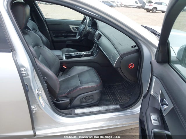Aukcja sprzedaży 2015 Jaguar Xf Luxury/sport, vin: SAJXJ0FF9F8U59577, numer aukcji: 12643234