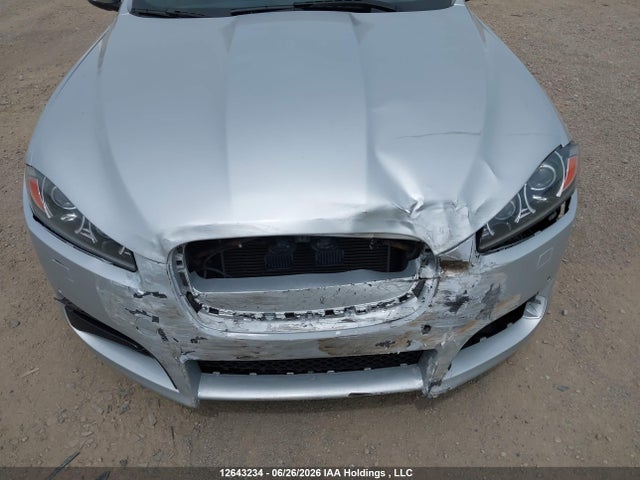 Aukcja sprzedaży 2015 Jaguar Xf Luxury/sport, vin: SAJXJ0FF9F8U59577, numer aukcji: 12643234