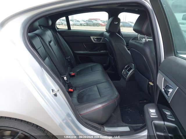 Aukcja sprzedaży 2015 Jaguar Xf Luxury/sport, vin: SAJXJ0FF9F8U59577, numer aukcji: 12643234