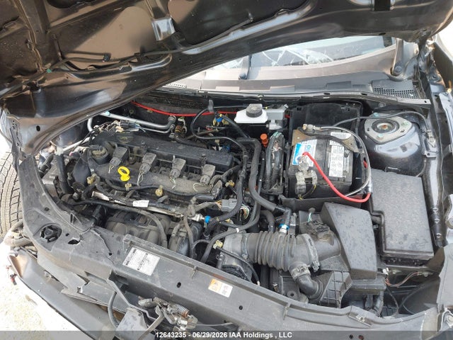 2008 Mazda 3 I მანქანა იყიდება აუქციონზე, vin: JM1BK32F281836016, აუქციონის ნომერი: 12643235