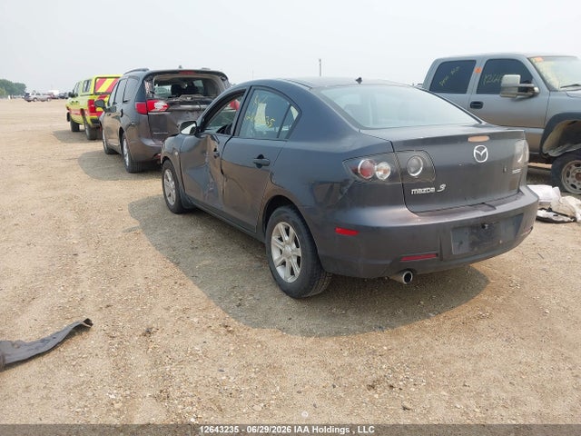 2008 Mazda 3 I მანქანა იყიდება აუქციონზე, vin: JM1BK32F281836016, აუქციონის ნომერი: 12643235
