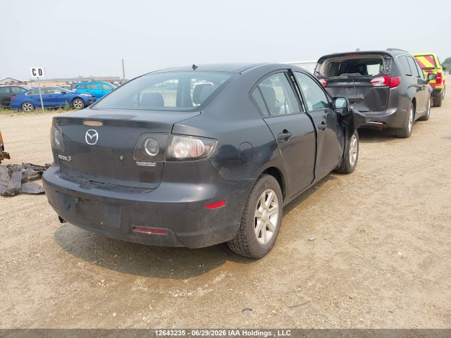 2008 Mazda 3 I მანქანა იყიდება აუქციონზე, vin: JM1BK32F281836016, აუქციონის ნომერი: 12643235