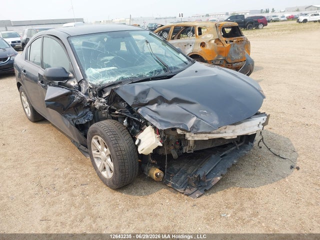 12643235 :رقم المزاد ، JM1BK32F281836016 vin ، 2008 Mazda 3 I مزاد بيع