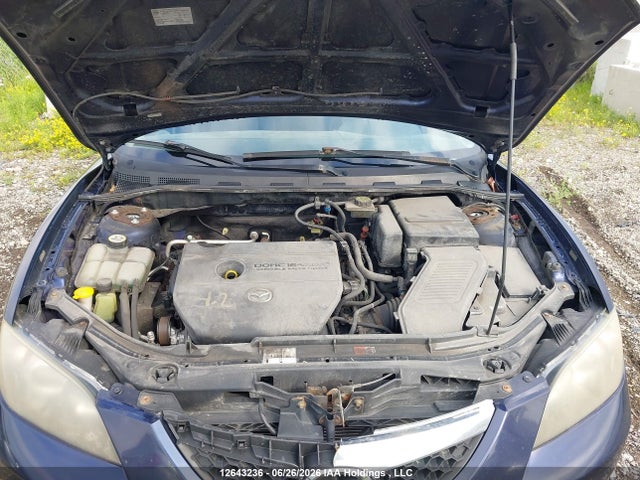 Aukcja sprzedaży 2009 Mazda 3 I, vin: JM1BK32F291254080, numer aukcji: 12643236