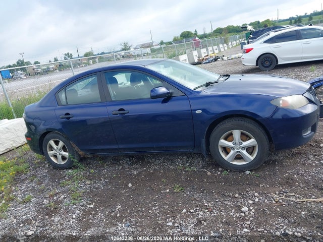 Aukcja sprzedaży 2009 Mazda 3 I, vin: JM1BK32F291254080, numer aukcji: 12643236
