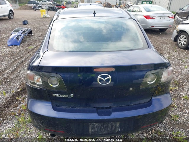 Aukcja sprzedaży 2009 Mazda 3 I, vin: JM1BK32F291254080, numer aukcji: 12643236