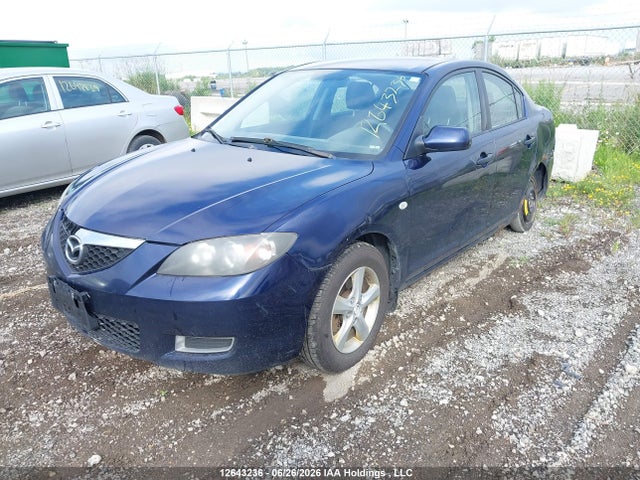 Aukcja sprzedaży 2009 Mazda 3 I, vin: JM1BK32F291254080, numer aukcji: 12643236