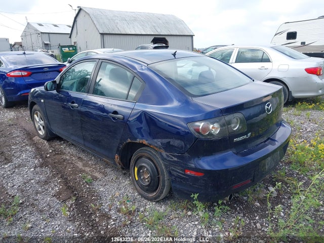 Aukcja sprzedaży 2009 Mazda 3 I, vin: JM1BK32F291254080, numer aukcji: 12643236