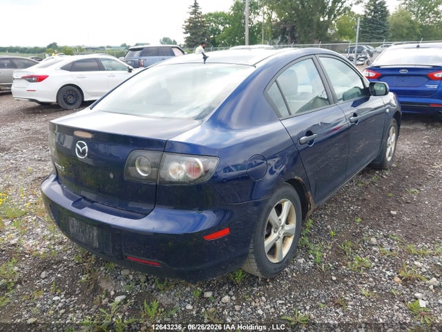 Aukcja sprzedaży 2009 Mazda 3 I, vin: JM1BK32F291254080, numer aukcji: 12643236