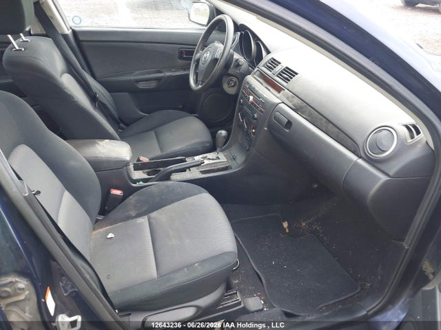 Aukcja sprzedaży 2009 Mazda 3 I, vin: JM1BK32F291254080, numer aukcji: 12643236