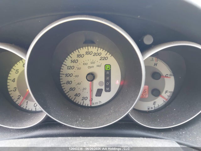 Aukcja sprzedaży 2009 Mazda 3 I, vin: JM1BK32F291254080, numer aukcji: 12643236