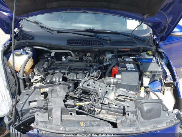 3FADP4CJ3FM168607 Ford Fiesta Titanium