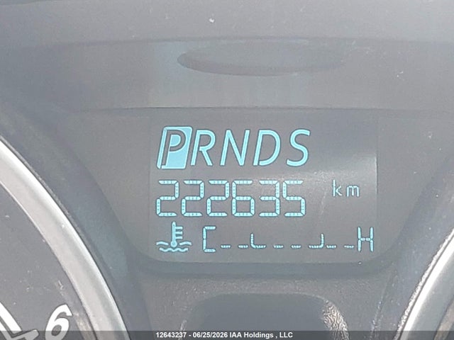 12643237 :رقم المزاد ، 3FADP4CJ3FM168607 vin ، 2015 Ford Fiesta Titanium مزاد بيع