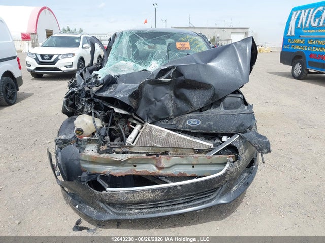 Ford FIESTA S 2014 3FADP4AJ6EM155383 Image 11