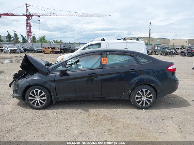 Ford FIESTA S 2014 3FADP4AJ6EM155383 Image 13