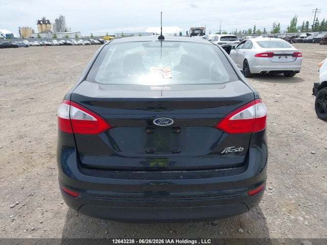 Auction sale of the 2014 Ford Fiesta S, vin: 3FADP4AJ6EM155383, lot number: 12643238
