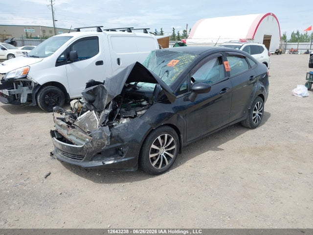 Ford FIESTA S 2014 3FADP4AJ6EM155383 Image 2