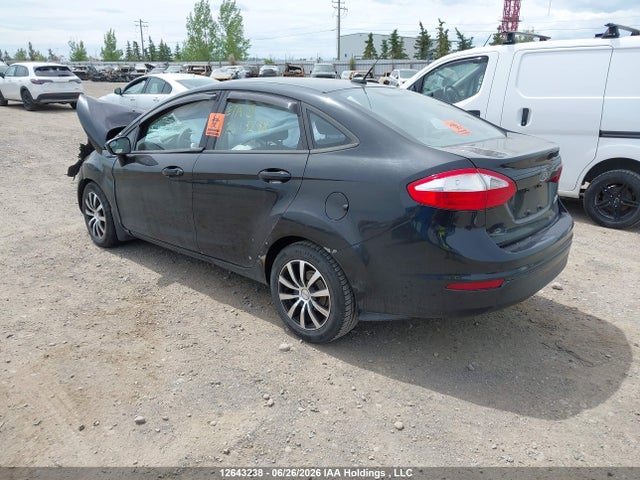 Ford FIESTA S 2014 3FADP4AJ6EM155383 Image 3