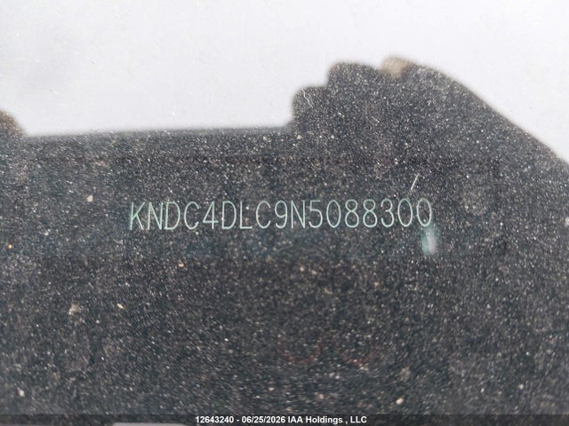 KIA Ev6 Gt Line 2022 KNDC4DLC9N5088300 Image 17