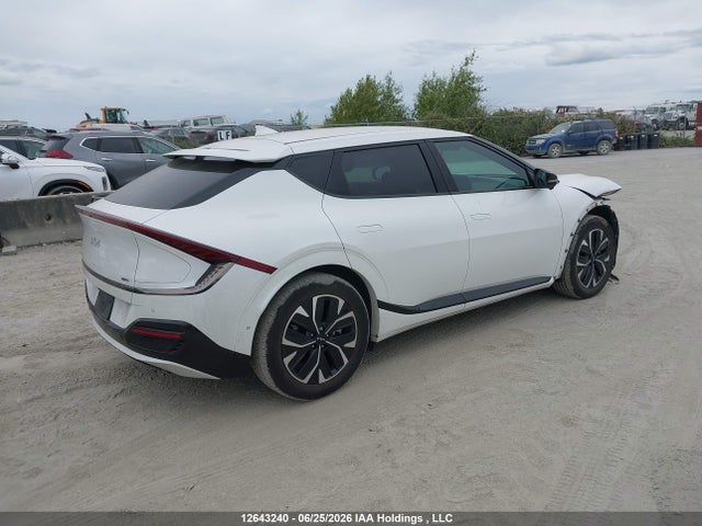 KIA Ev6 Gt Line 2022 KNDC4DLC9N5088300 Image 4