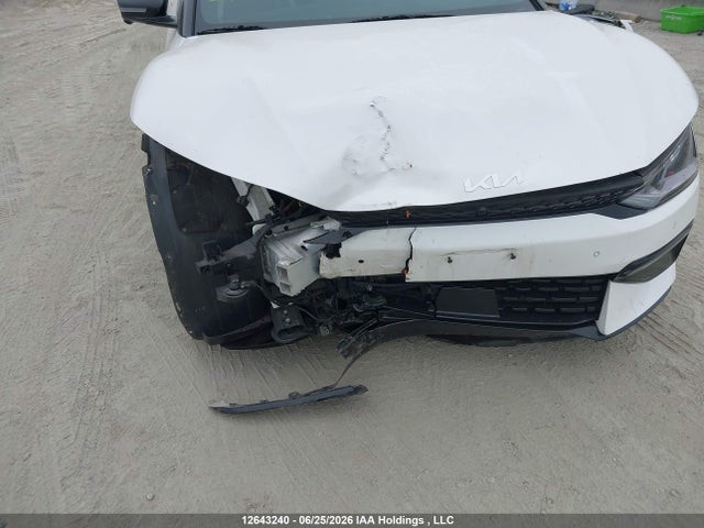 KIA Ev6 Gt Line 2022 KNDC4DLC9N5088300 Image 6