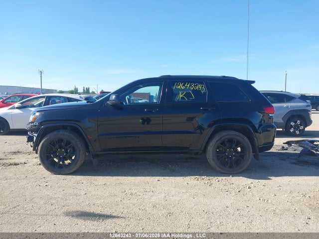 Jeep Grand Cherokee Laredo 2019 1C4RJFAG1KC783740 Image 15