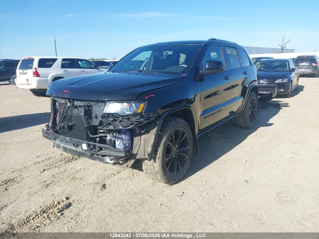 Jeep Grand Cherokee Laredo 2019 1C4RJFAG1KC783740 Image 2