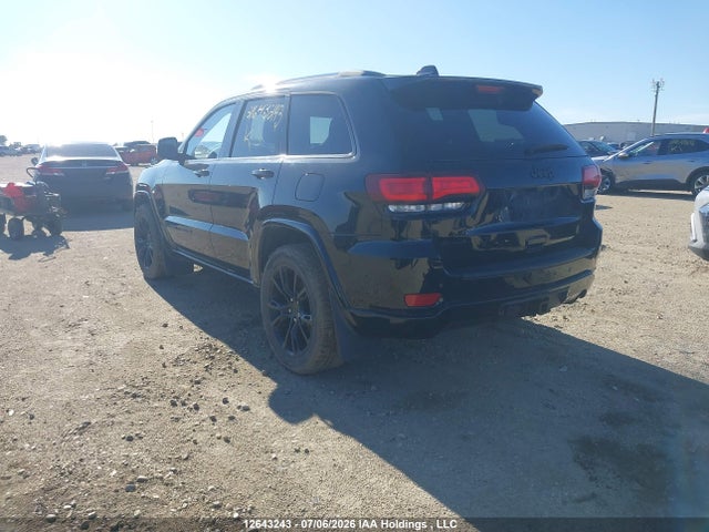 Jeep Grand Cherokee Laredo 2019 1C4RJFAG1KC783740 Image 3