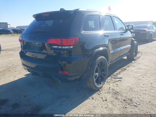 Jeep Grand Cherokee Laredo 2019 1C4RJFAG1KC783740 Image 4